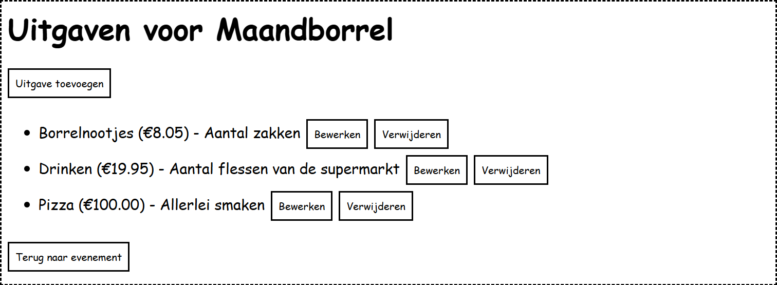 Paper Prototype