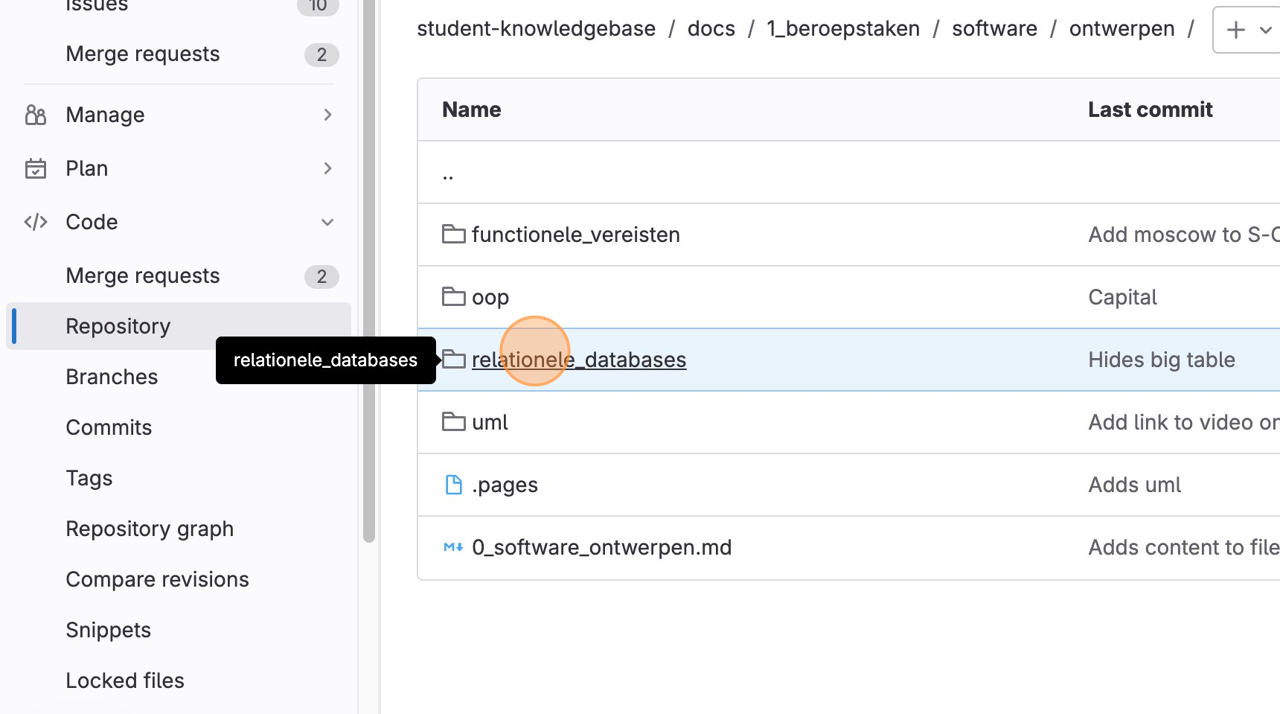 kb-navigate-folder